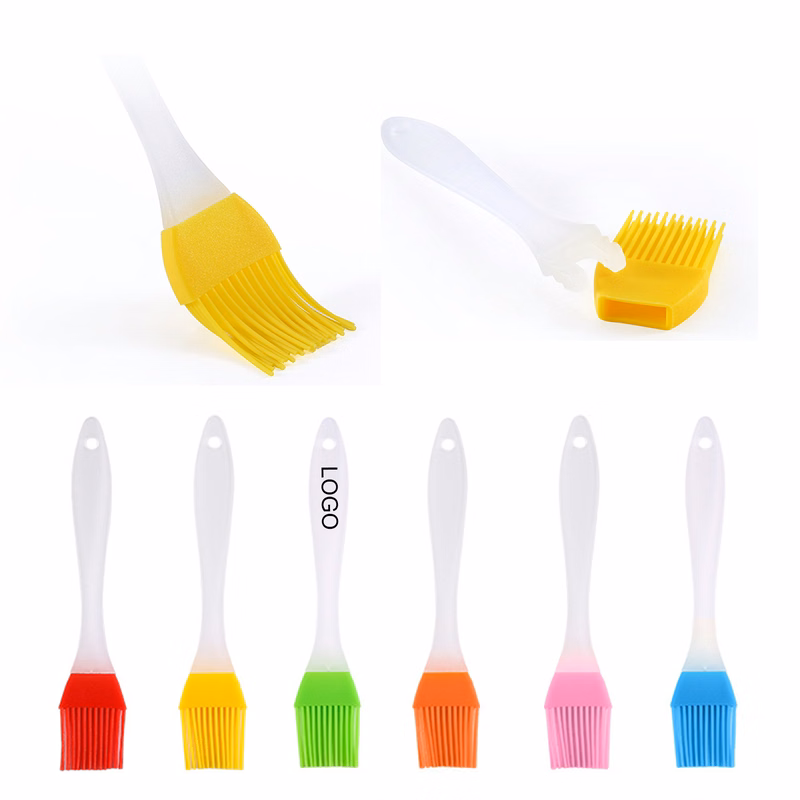 Custom Silicone Cooking Brush