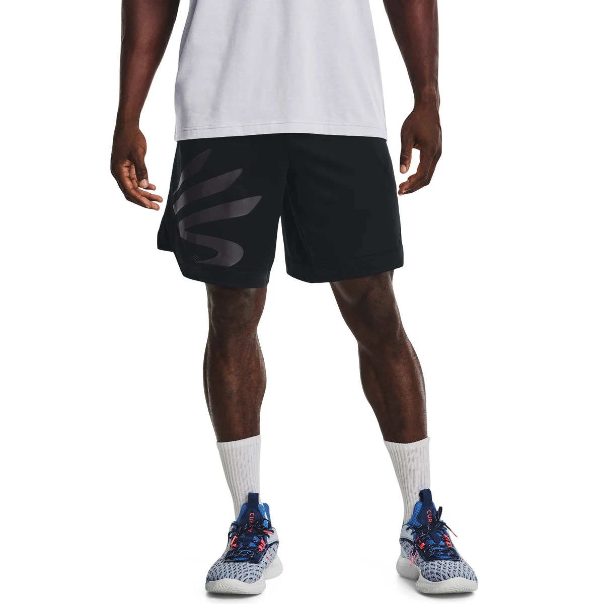Curry Splash Men's Shorts 1