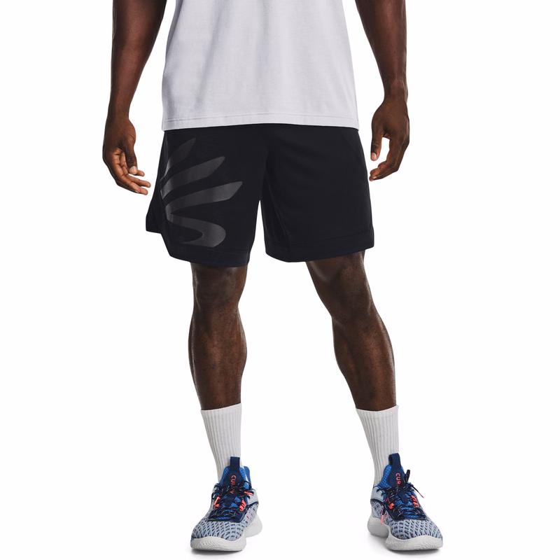 Curry Splash Men's Shorts
