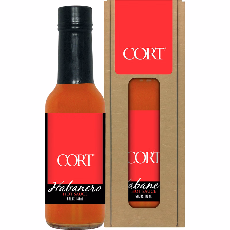 One Pepper Hot Sauce Pack (1x5oz)