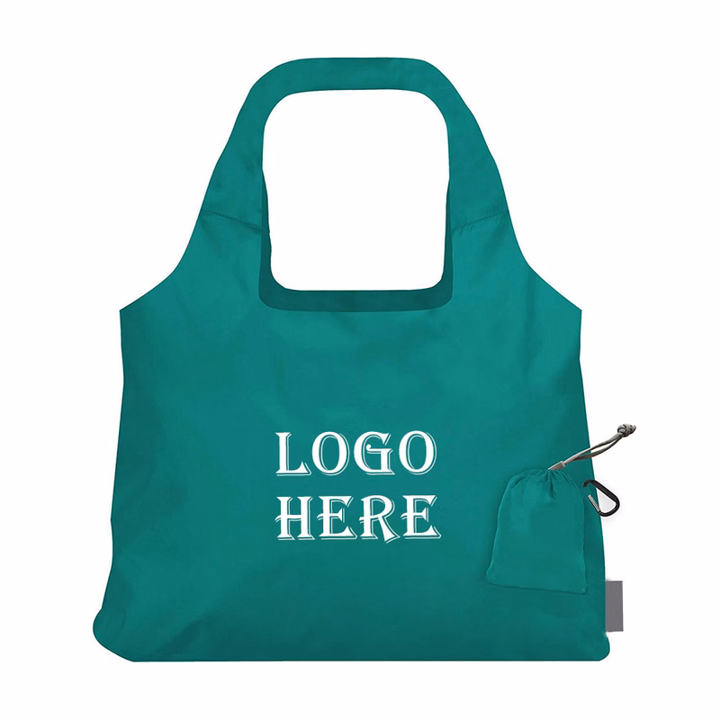 Reusable Foldable Shopping Bag/Pouch