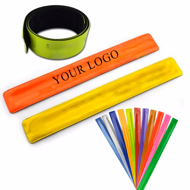 Luminous Slap Bracelets
