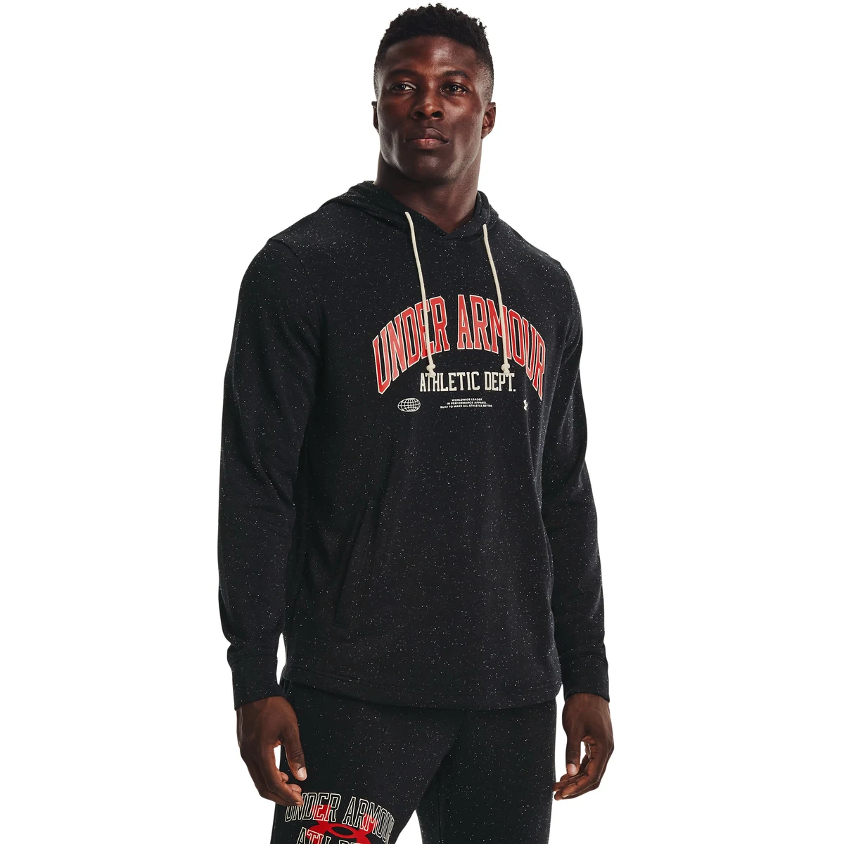 UA Rival Terry Athletic Department Men's Hoodie 1