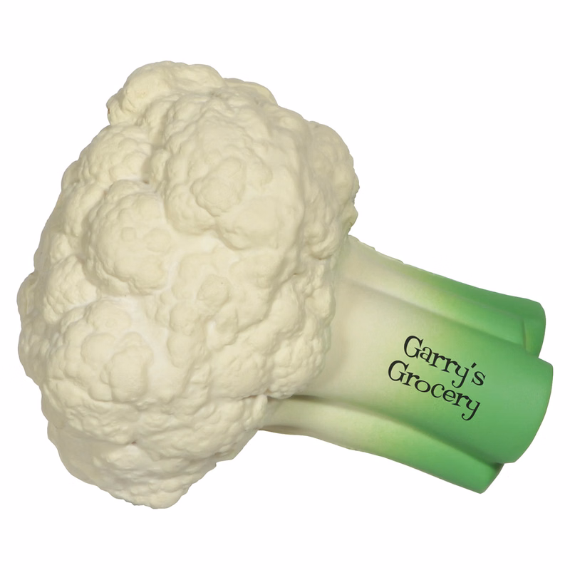 Cauliflower Stress Reliever