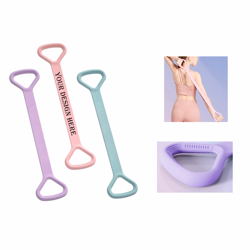 Figure-8 Resistance Band for Strength & Flexibility Training
