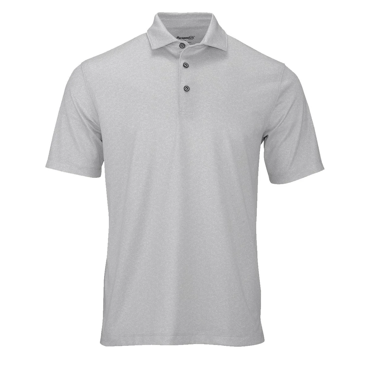 Men's Derby Sublimated Heathered Polo - 152 1