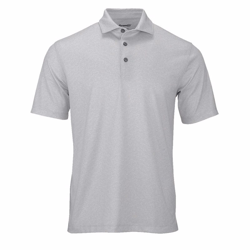 Men's Derby Sublimated Heathered Polo - 152