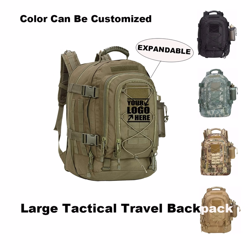 Backpack For Men Large Military Tactical Travel Backpack