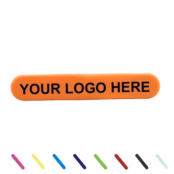 Custom 4.72 inch Silicone Magnetic Clip — Phone Organizer Tech Accessory
