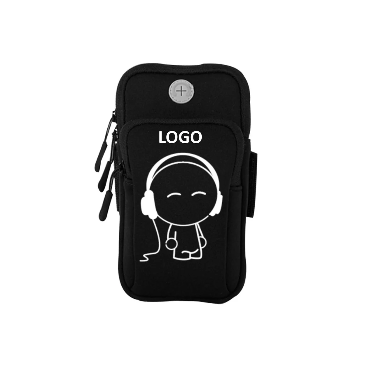 Outdoor Sports Fitness Arm Bag 1