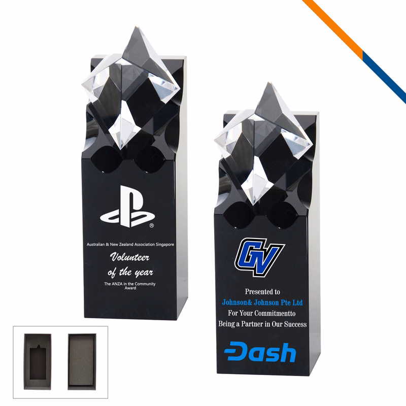 Flody Diamond Tower Award