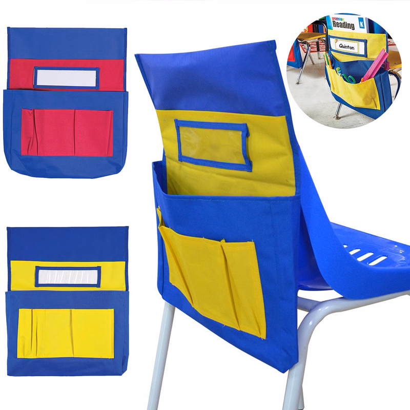 Chairback Buddy Pockets