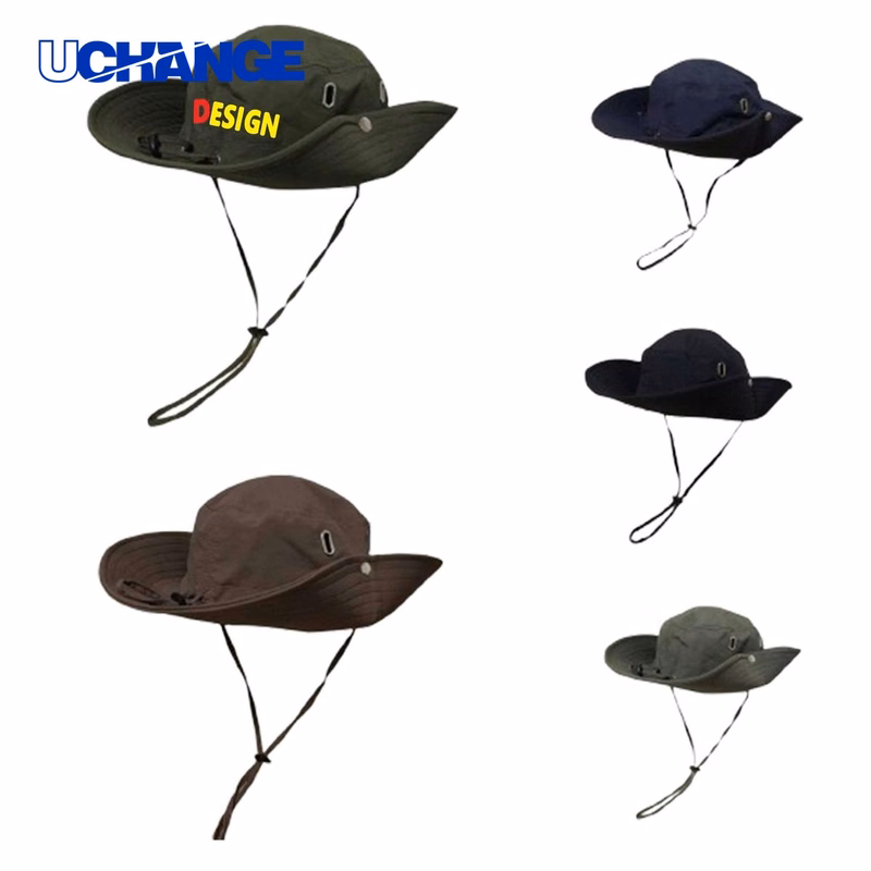 Foldable Boonie Hat for Outdoor Use