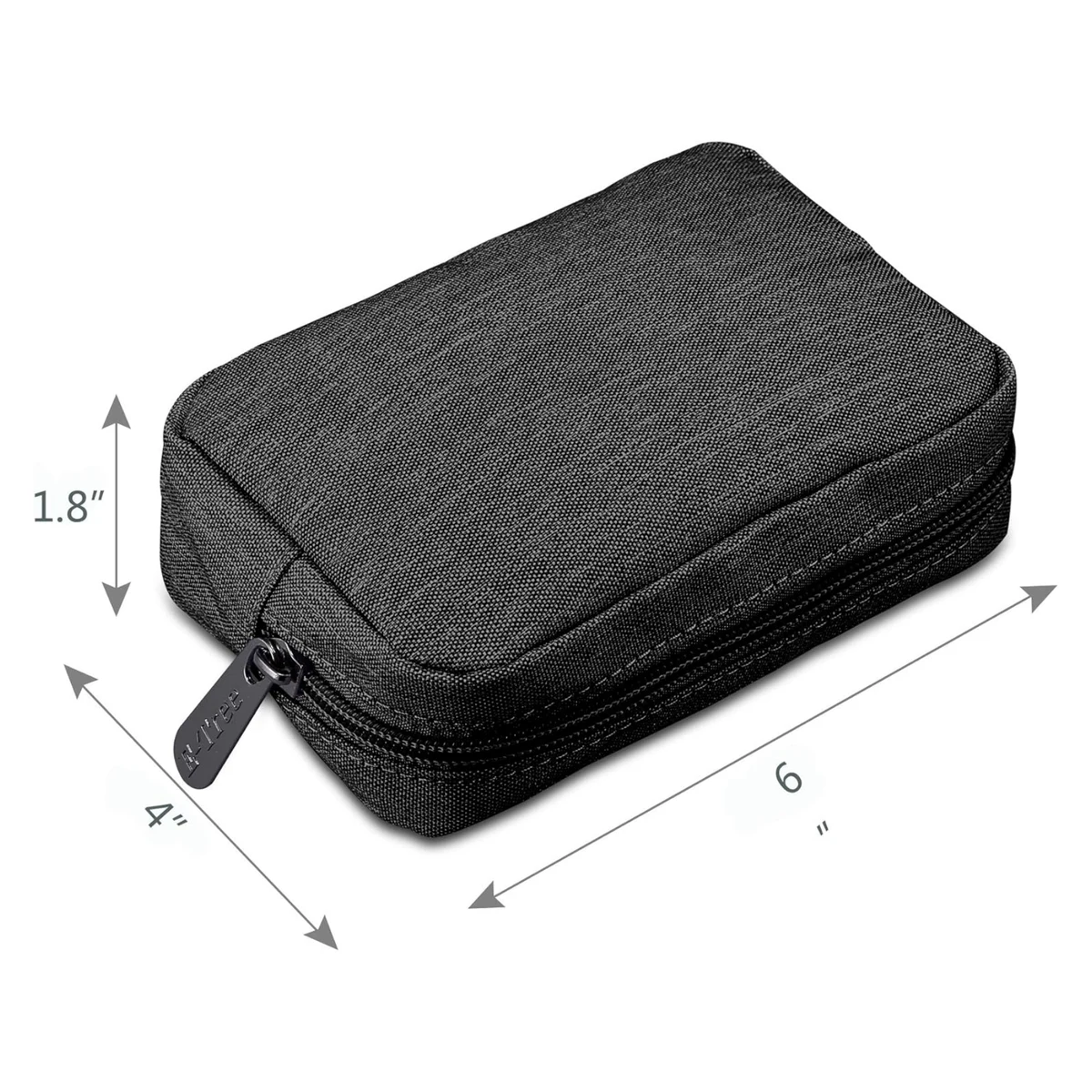 Mini Travel Makeup Carrying Case 1