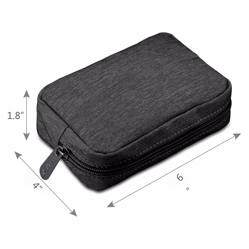 Mini Travel Makeup Carrying Case