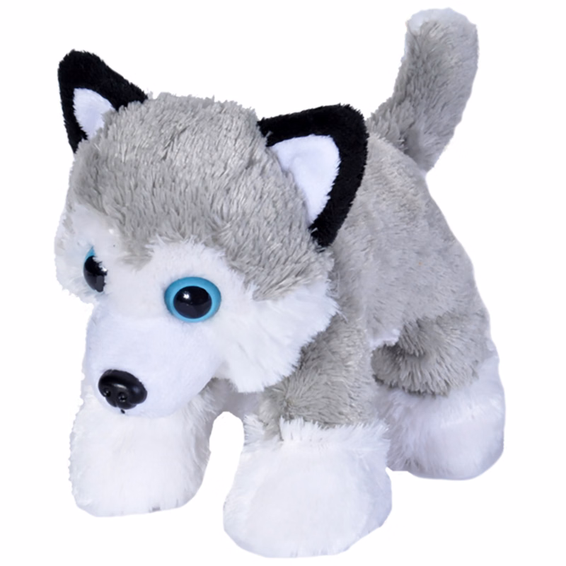 7" Hug'ems Husky