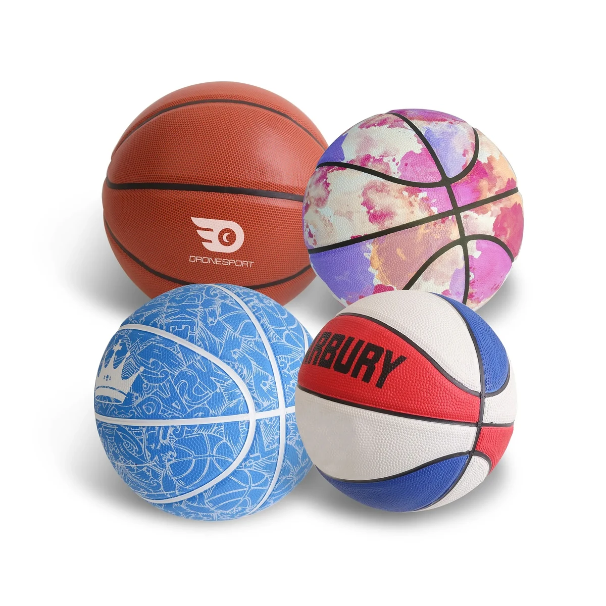 Promotional Basketball 1