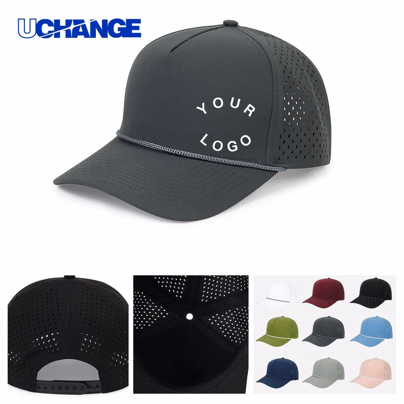 Lightweight Curved Visor Cap Headwear for Daily Wear