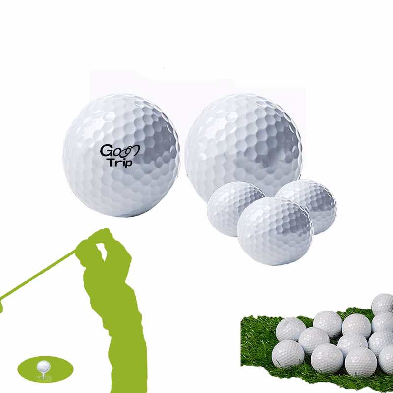 Two Layer Golf Ball