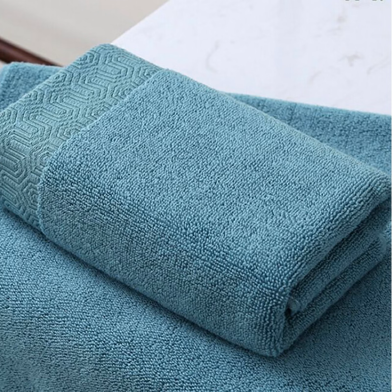 100% Cotton Face Towel