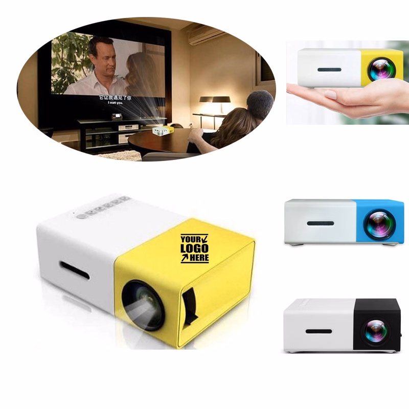 Portable Mini Projector