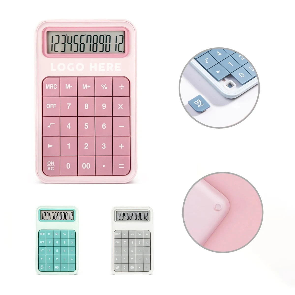 Standard Function Basic Calculator 1