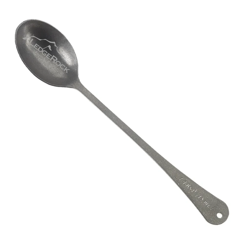 1 Tbsp. Measured Bar Spoon 1