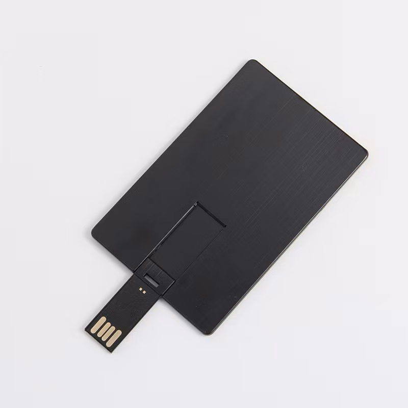 8GB Card-Style USB Flash Drive