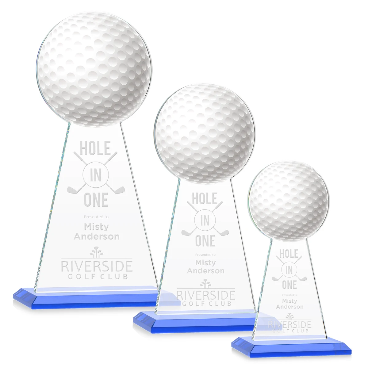 Edenwood Golf Award - Sky Blue 1