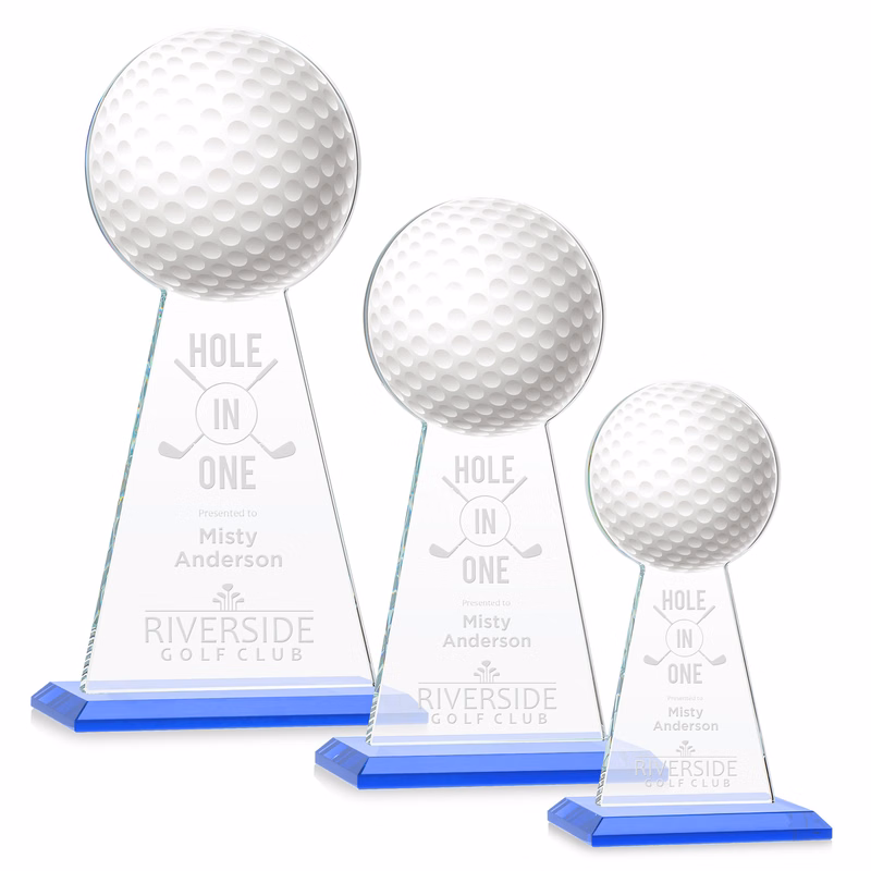 Edenwood Golf Award - Sky Blue