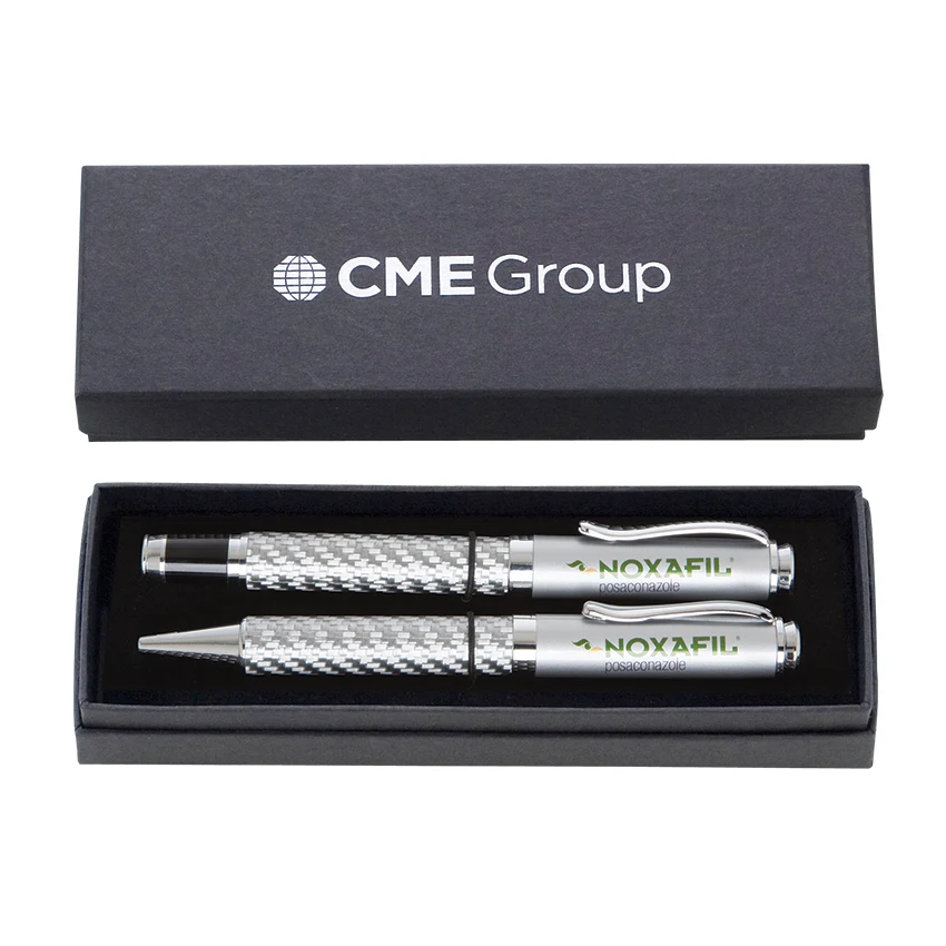 Saturn-I Executive Premade Double Pen Set 1