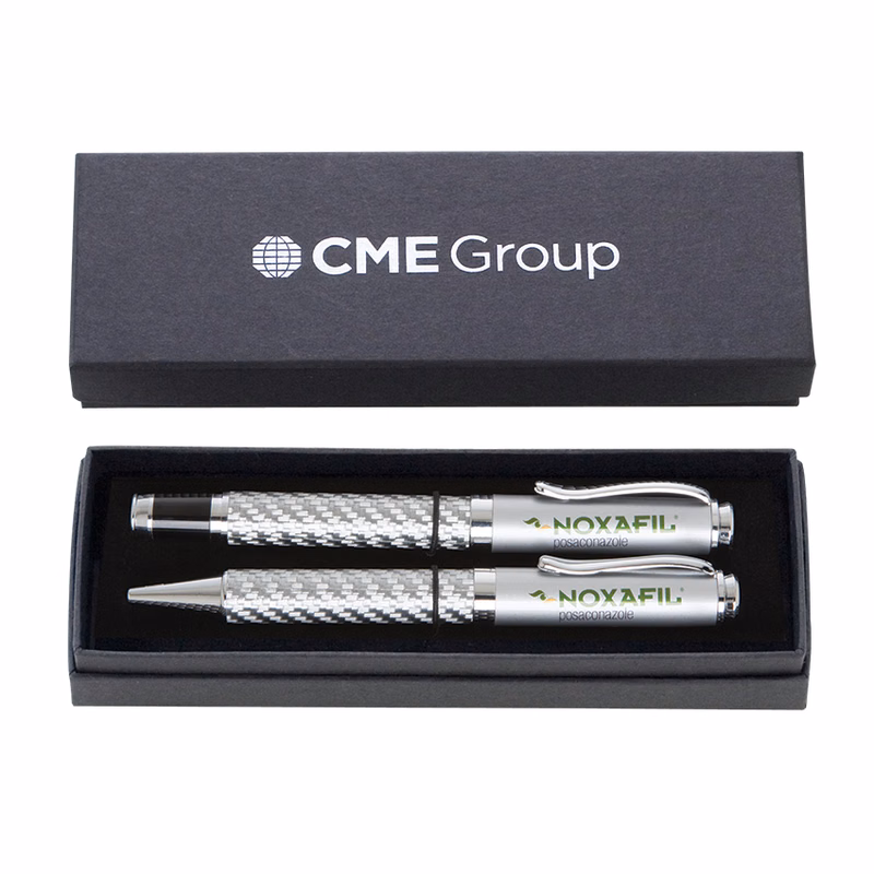 Saturn-I Executive Premade Double Pen Set