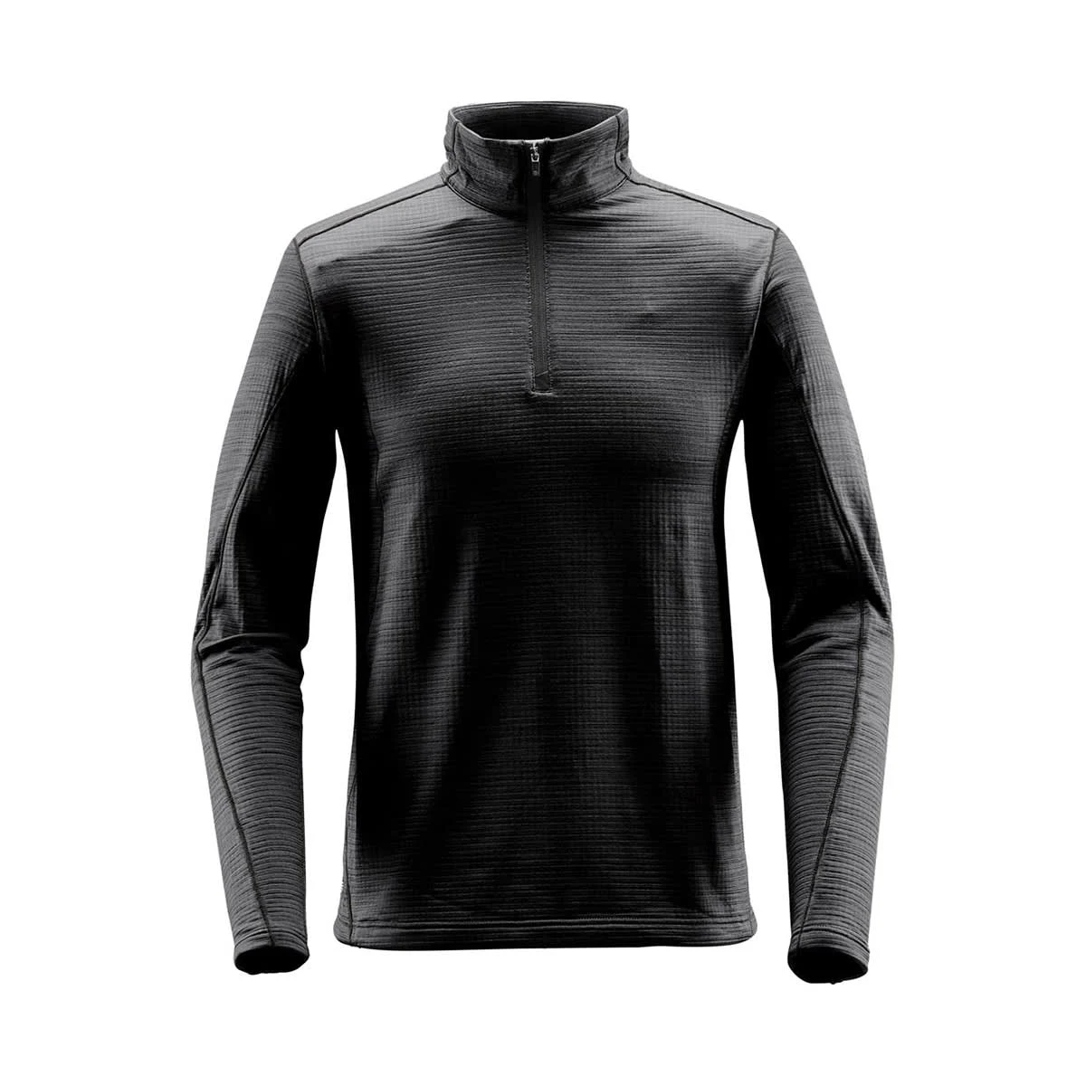Stormtech Men's Base Thermal 1/4 Zip Pullover, custom hoodie or sweatshirt with logo imprint 1