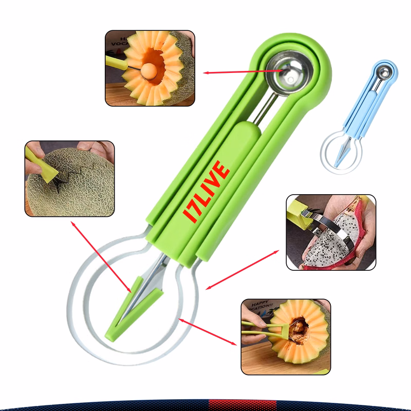 4 in 1 Fruit Set