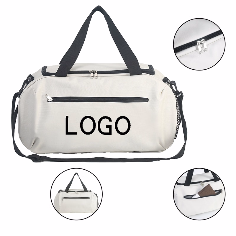 Sports Duffel Gym Bag