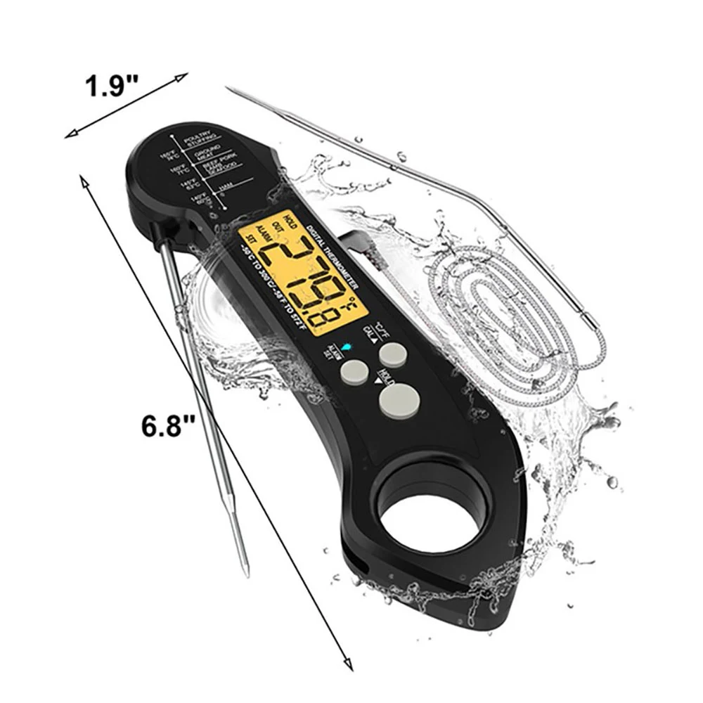 BBQ Digital Food Thermometer 1