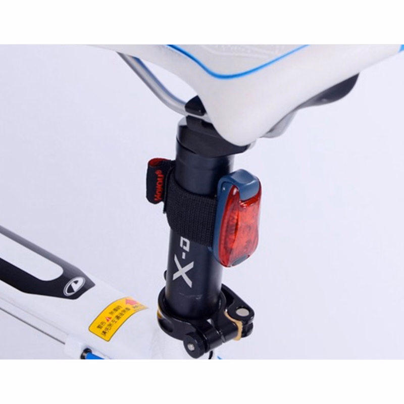 Front And Rear Bike Lights Bicycle Led Safety Taillight