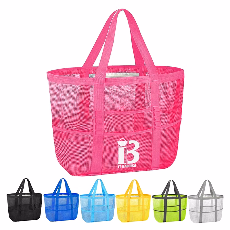 Mesh Large Beach Bag