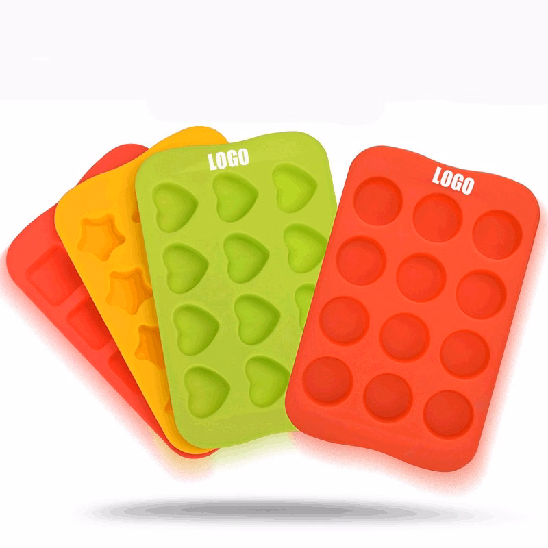 Silicone Mini Ice Cube Tray