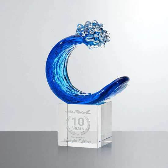 Crystal Ocean Wave 1