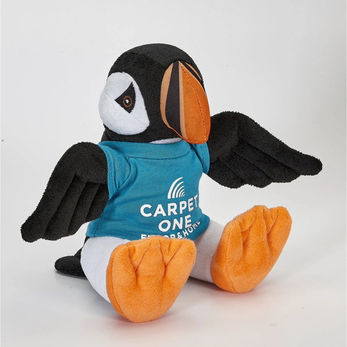 Stuffed Animal Bird - Puffin 1
