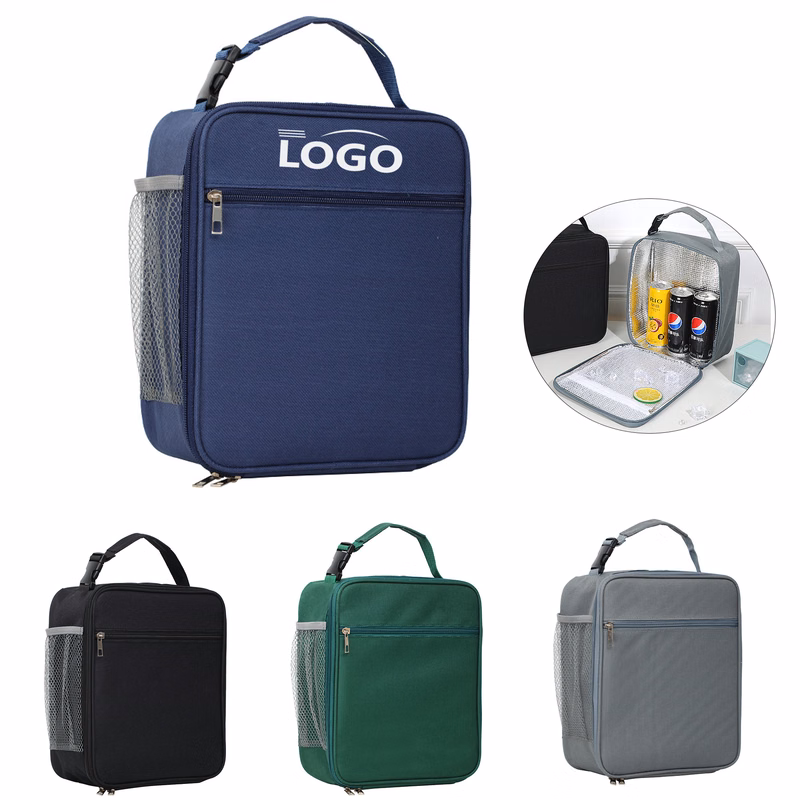 Foldable Reusable Insulated Bag