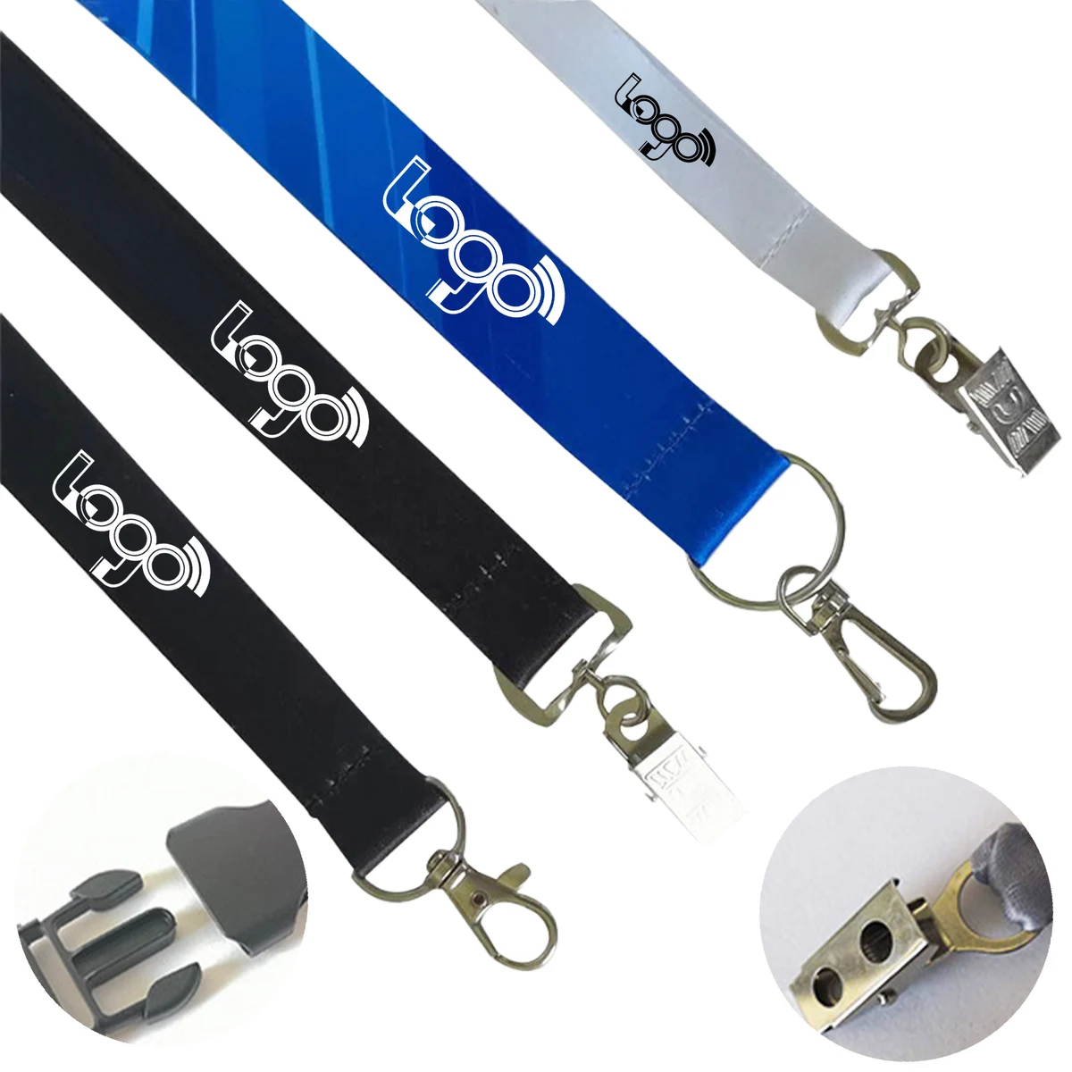 Personalized Lanyard with Logo Printing 1