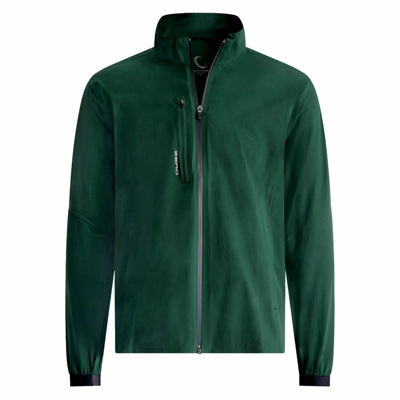 Zero Restriction® Lightweight Stretch Fabric Bond Jacket