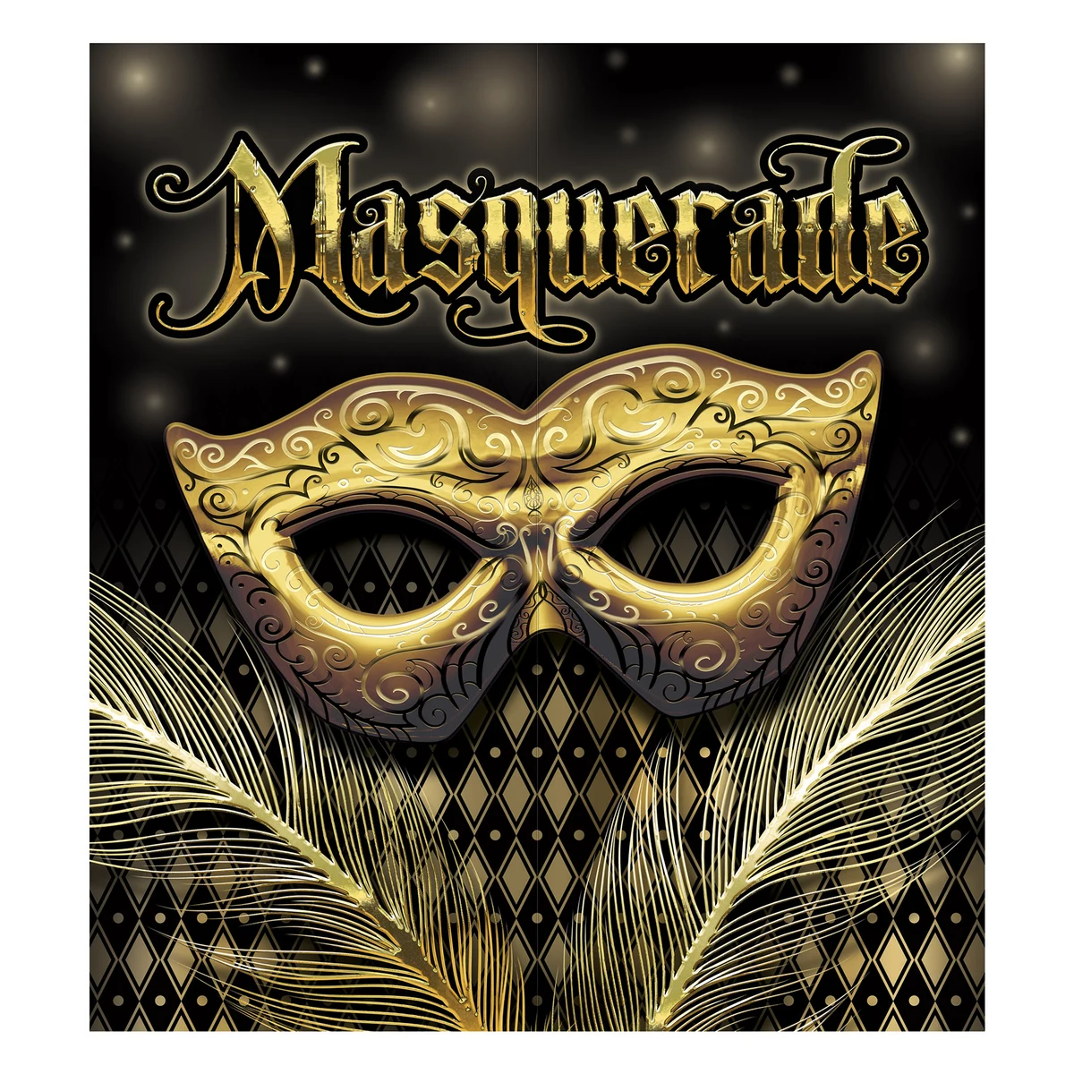 Masquerade Photo Prop 1