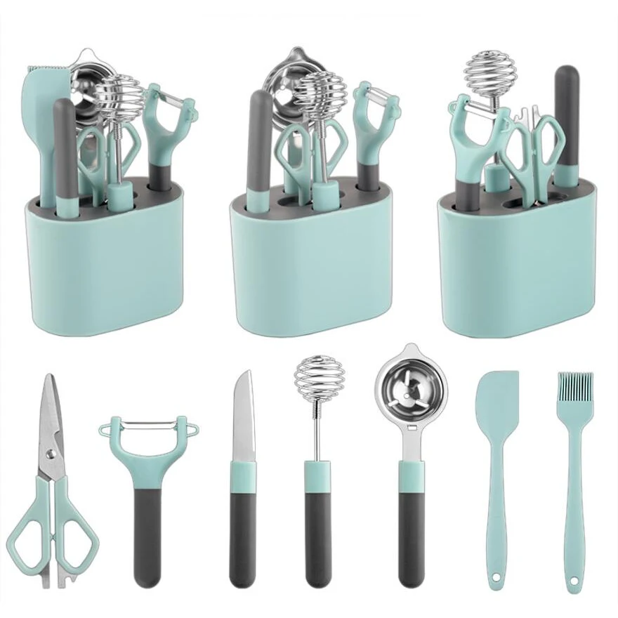 8Pcs Cooking Utensils Set 1