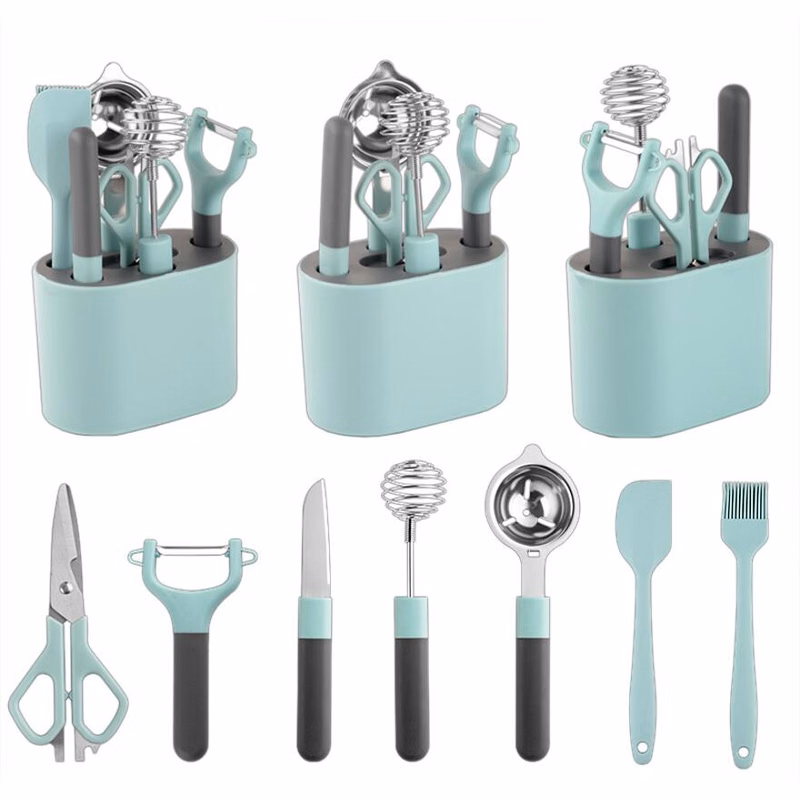 8Pcs Cooking Utensils Set