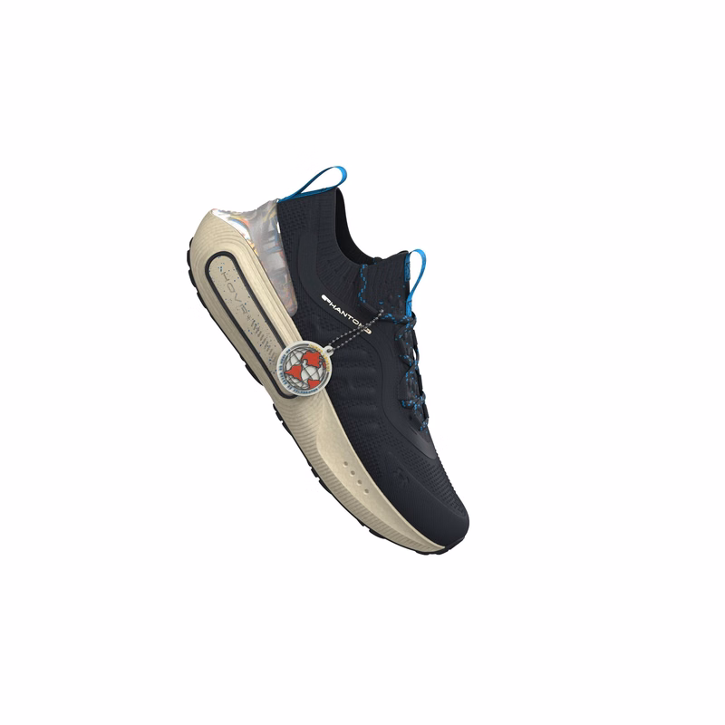 UA Phantom 4 Black History Month Unisex Shoes