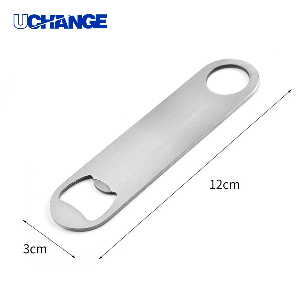Flat Bottle Opener Tool 1