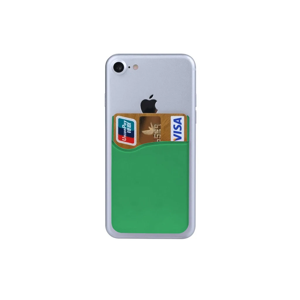 Silkscreened Smart Phone Wallet 1